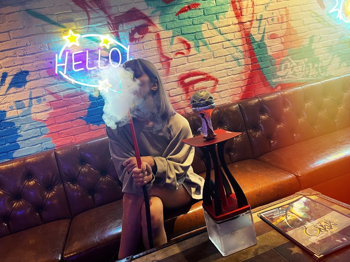 SSB〈新宿〉 | シーシャ（水たばこ）情報「けむログ」